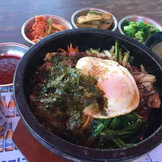 Bibimbap