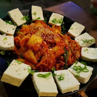 Tofu Kimchi