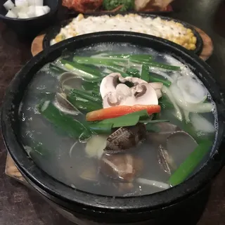 Clam Soup