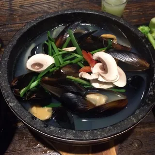 Mussel Soup