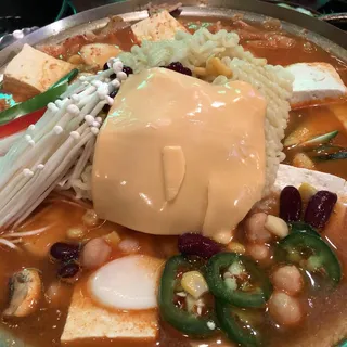 Military Army Soup