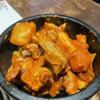 Pork Bone Stew