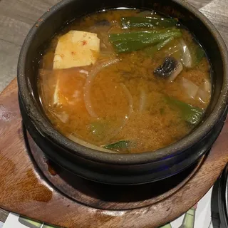Soybean Soup
