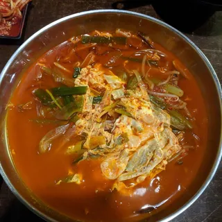 Spicy Beef Soup