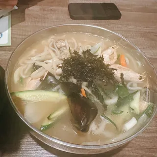 Home-style Noodle Soup