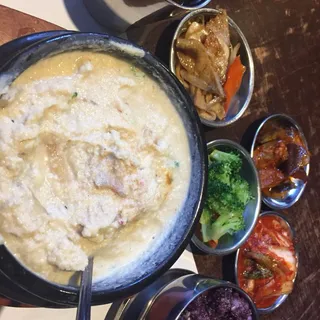 Side dishes