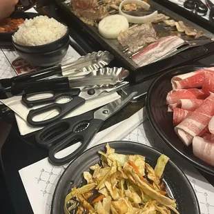 food, steak