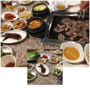 Korean BBQ