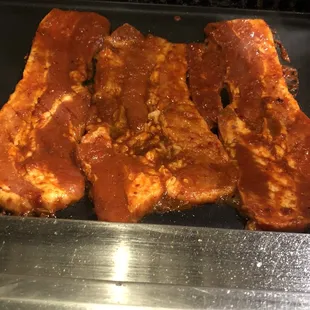 Spicy Pork Belly