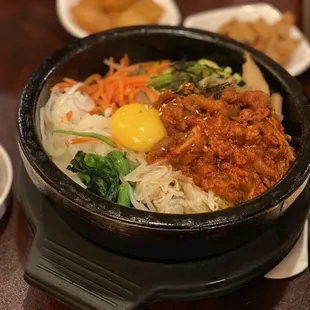 43. Pork Dolsot