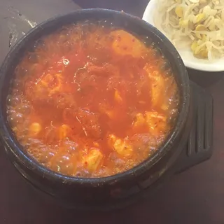 24. Kimchi Soon Dooboo