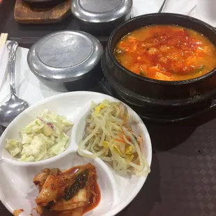 Tofu Soup