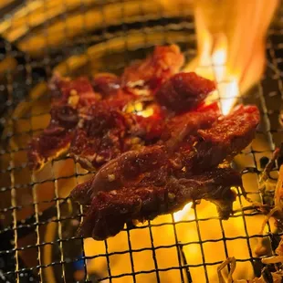 bbq ribs, ribs, food