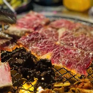 ribs, food, bbq ribs