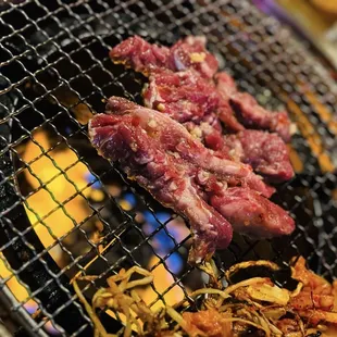 food, steak