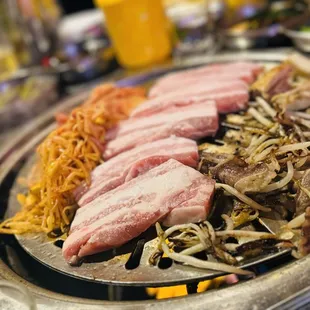 bbq ribs, food, ribs