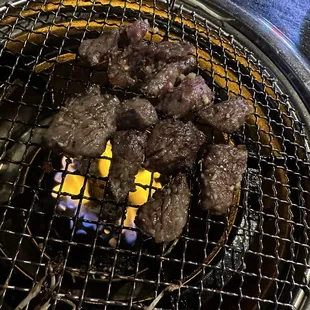 Beef combo