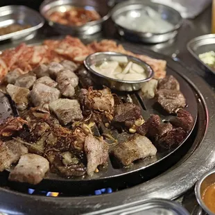 Pork Combo