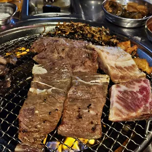 Marinated Short Rib