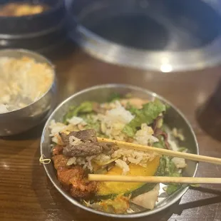 Daebak Korean Barbeque