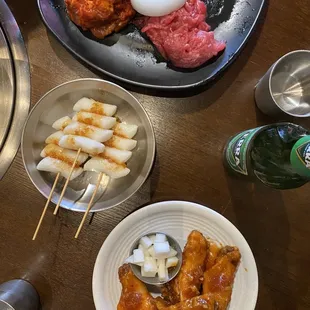 bbq chicken, poultry, chicken wings and fried chicken, chicken, chicken wings, fried chicken, food, fried chicken wings, bbq wings