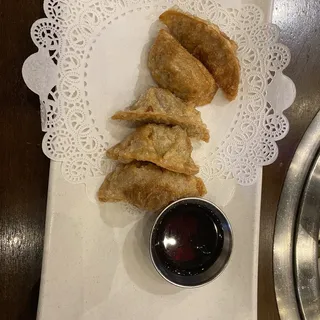 Meat Mandu