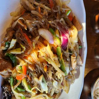 Japchae - Chicken