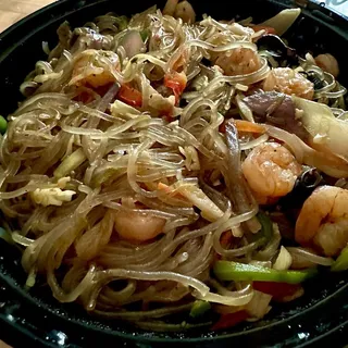 Japchae - Shrimp
