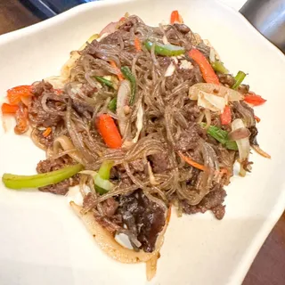 Bibimbap - Beef Bulgogi