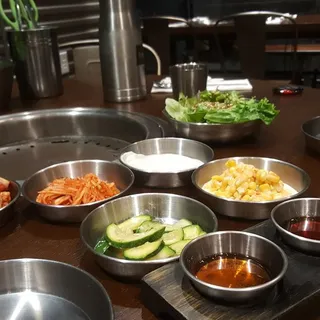 Extra Banchan Set