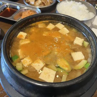 Small Soybean Soup