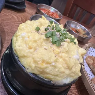 Steamed Egg