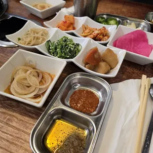 Banchan