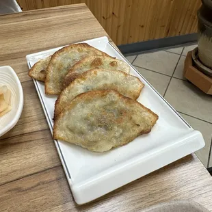 Potstickers