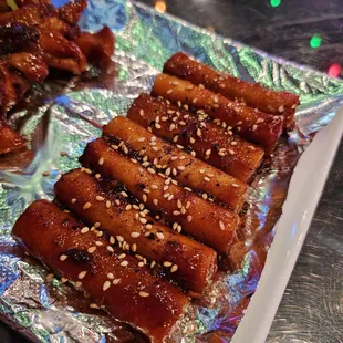 Zicoba chicken side of dduk (4/5)