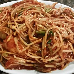Spicy Monkfish Casserole