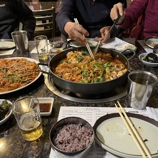 Nakji Bokkeum