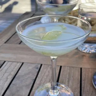 Bees Knees cocktail
