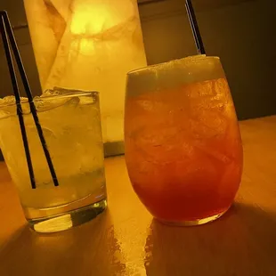 Cocktails