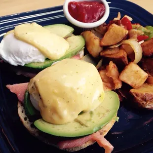 Eggs Benedict