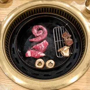 Daedo Cut (Ribeye Cap)