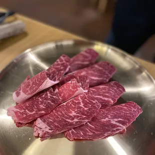 Classic Korean Cut
