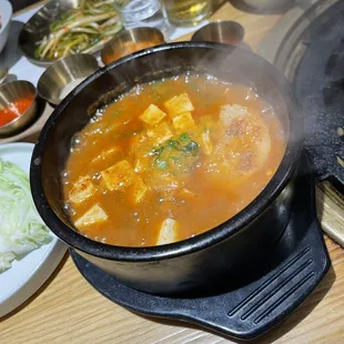 Denjang Stew