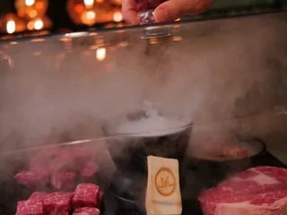 MUN Korean Steakhouse