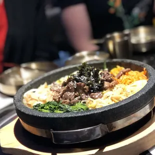Bibimbap