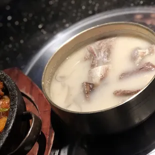 soups and chowder, chowder, food, soup