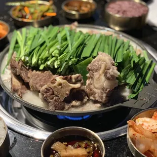 Hot pot