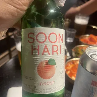 SOJU.