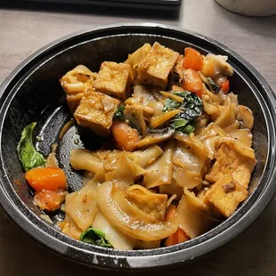 Pad Kee Mao