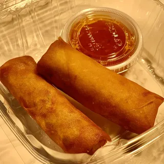 Crispy Spring Roll - 2 pieces